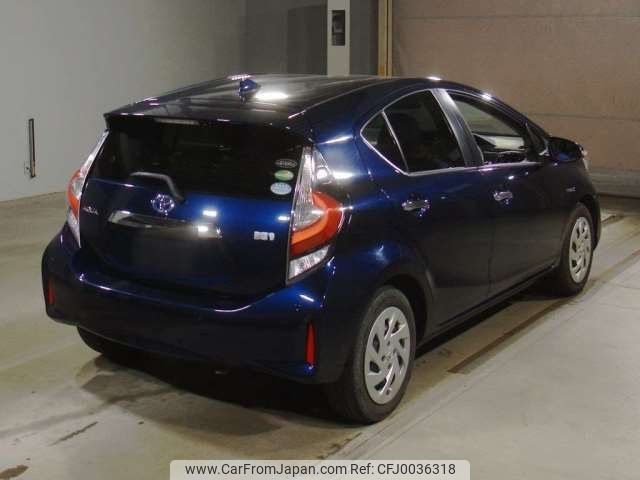 toyota aqua 2019 -TOYOTA--AQUA DAA-NHP10--NHP10-6835433---TOYOTA--AQUA DAA-NHP10--NHP10-6835433- image 2