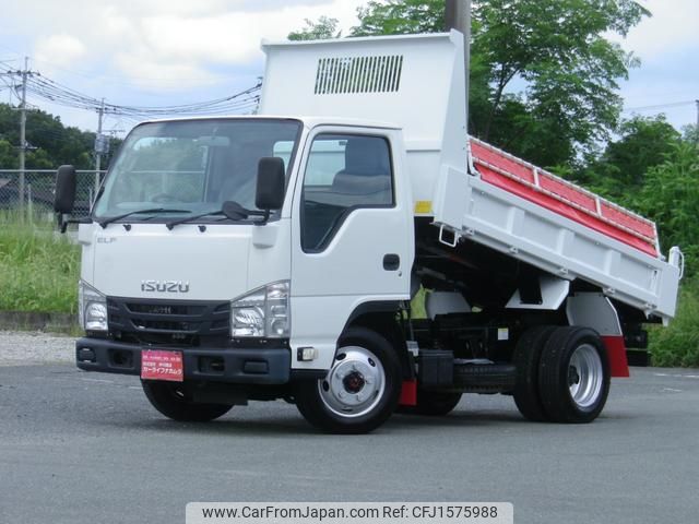 isuzu elf-truck 2018 CFJ1575988 image 2