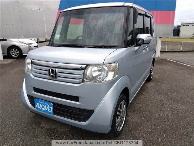 honda n-box 2014 -HONDA--N BOX DBA-JF2--JF2-1120157---HONDA--N BOX DBA-JF2--JF2-1120157- image 1