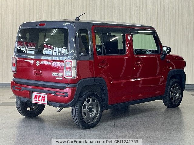 suzuki hustler 2021 -SUZUKI--Hustler 5AA-MR92S--MR92S-201697---SUZUKI--Hustler 5AA-MR92S--MR92S-201697- image 2