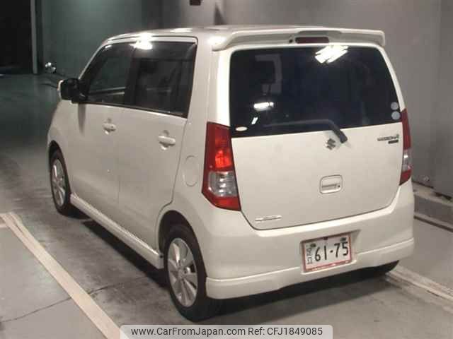 suzuki wagon-r 2012 CFJ1849085 image 2