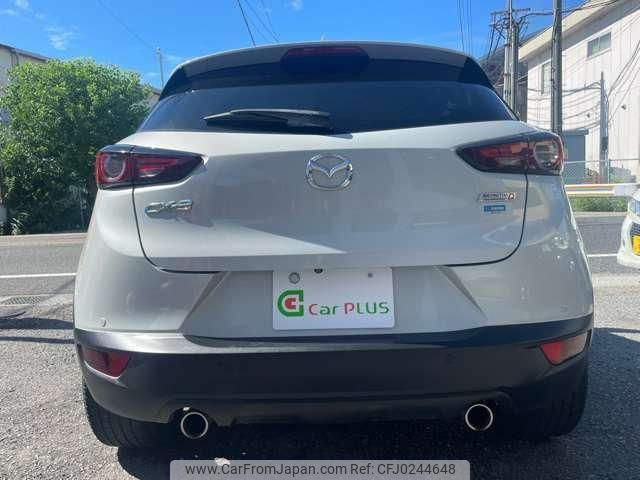 mazda cx-3 2019 quick_quick_3DA-DK8FW_DK8FW-104675 image 2