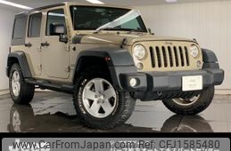 jeep wrangler 2018 CFJ1585480