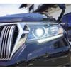 toyota land-cruiser-prado 2020 -TOYOTA--Land Cruiser Prado CBA-TRJ150W--TRJ150-0110202---TOYOTA--Land Cruiser Prado CBA-TRJ150W--TRJ150-0110202- image 2