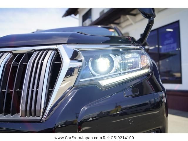 toyota land-cruiser-prado 2020 -TOYOTA--Land Cruiser Prado CBA-TRJ150W--TRJ150-0110202---TOYOTA--Land Cruiser Prado CBA-TRJ150W--TRJ150-0110202- image 2