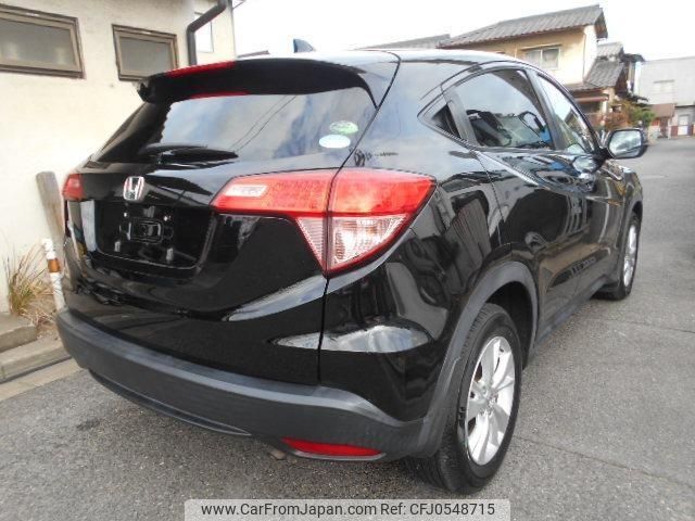 honda vezel 2018 -HONDA--VEZEL RU1--RU1-1232403---HONDA--VEZEL RU1--RU1-1232403- image 2