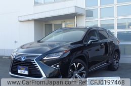 lexus rx 2019 -LEXUS--Lexus RX DAA-GYL25W--GYL25-0018126---LEXUS--Lexus RX DAA-GYL25W--GYL25-0018126-