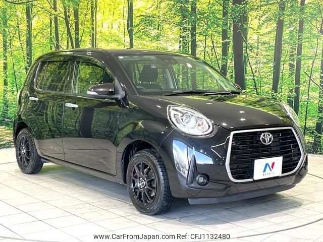 toyota passo 2018 quick_quick_M700A_M700A-1008995 image 1