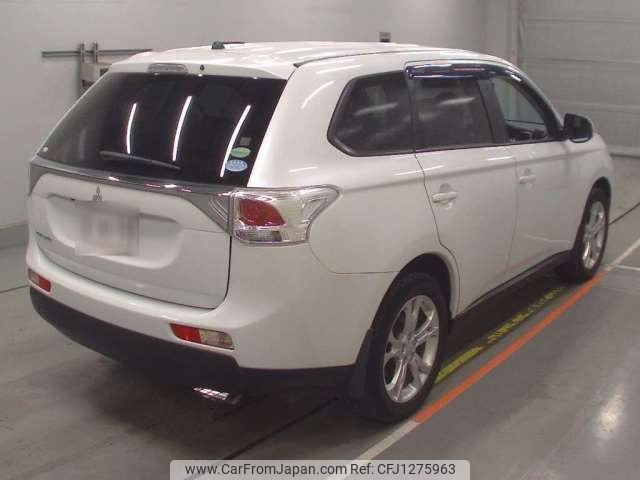 mitsubishi outlander 2013 -MITSUBISHI--Outlander DBA-GF7W--GF7W-0000333---MITSUBISHI--Outlander DBA-GF7W--GF7W-0000333- image 2