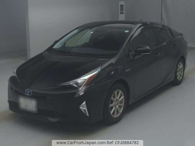 toyota prius 2016 -TOYOTA 【金沢 300ﾅ3422】--Prius DAA-ZVW50--ZVW50-6052046---TOYOTA 【金沢 300ﾅ3422】--Prius DAA-ZVW50--ZVW50-6052046- image 1