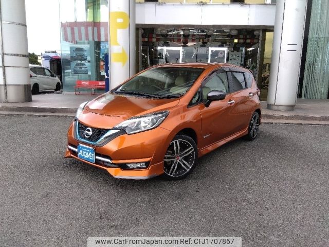 nissan note 2016 CFJ1707867 image 1