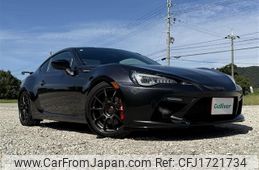 subaru brz 2018 CFJ1721734