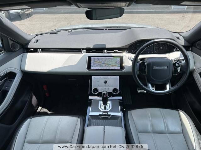 land-rover range-rover 2019 -ROVER--Range Rover 3DA-LZ2NA--SALZA2AN3LH009686---ROVER--Range Rover 3DA-LZ2NA--SALZA2AN3LH009686- image 2