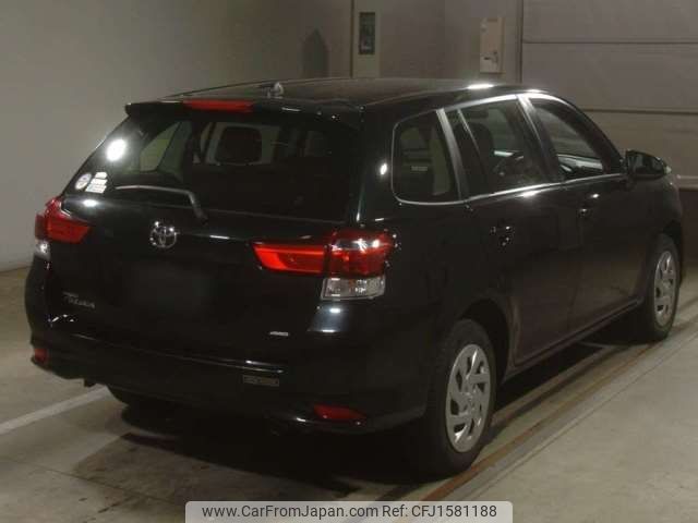toyota corolla-fielder 2022 CFJ1581188 image 2