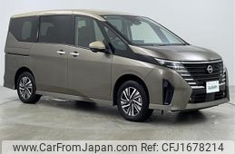 nissan serena 2024 CFJ1678214