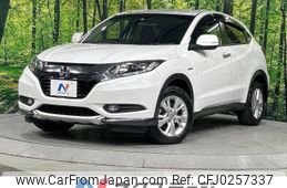 honda vezel 2015 -HONDA--VEZEL DAA-RU4--RU4-1102145---HONDA--VEZEL DAA-RU4--RU4-1102145-