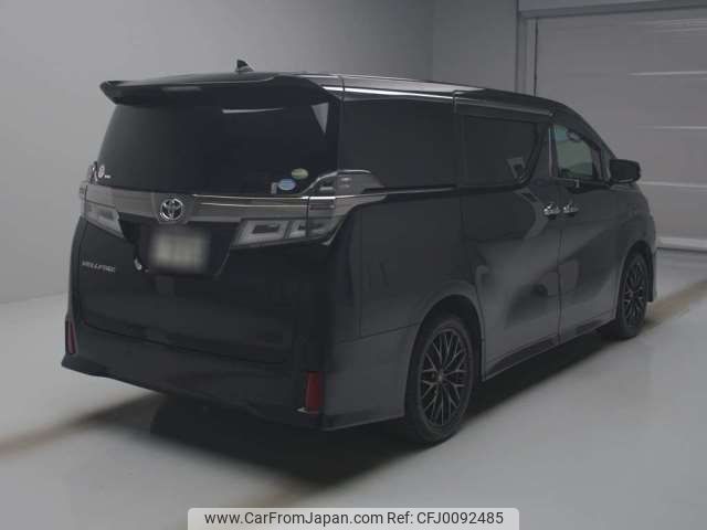 toyota vellfire 2018 -TOYOTA 【熊谷 330ﾙ7800】--Vellfire DBA-AGH30W--AGH30-0226148---TOYOTA 【熊谷 330ﾙ7800】--Vellfire DBA-AGH30W--AGH30-0226148- image 2