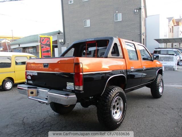 1994 Nissan Datsun Pickup T-QMD21 4WD - Car Price $15,094