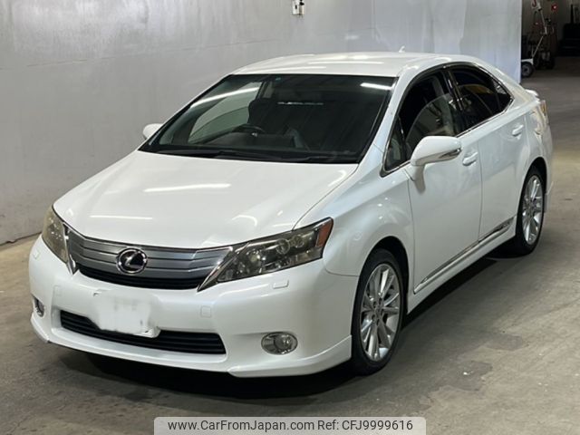 lexus hs 2011 -LEXUS 【筑豊 300ぬ7170】--Lexus HS ANF10-2044786---LEXUS 【筑豊 300ぬ7170】--Lexus HS ANF10-2044786- image 1