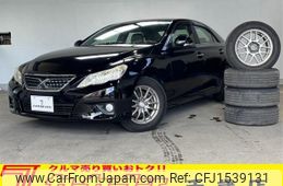 toyota mark-x 2010 CFJ1539131