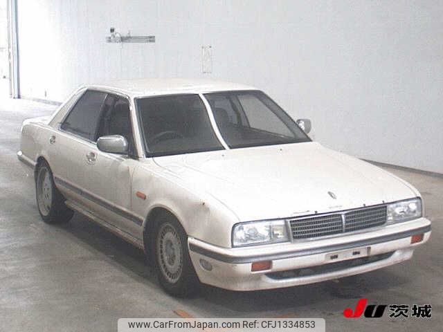 nissan cima 1990 -NISSAN--Cima FPY31--603506---NISSAN--Cima FPY31--603506- image 1