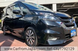 nissan serena 2018 CFJ1792129