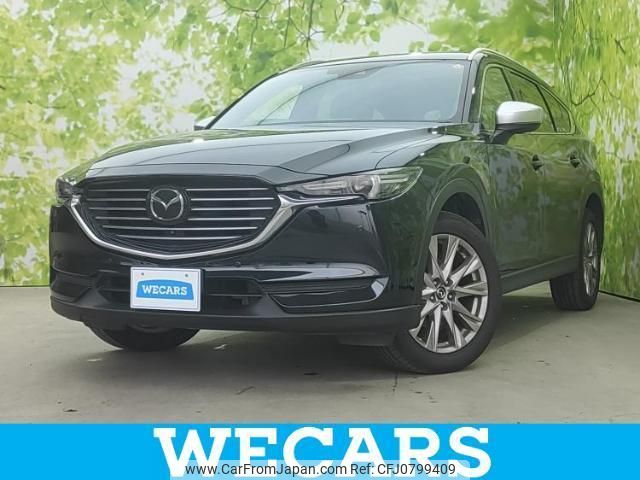 mazda cx-8 2018 quick_quick_6BA-KG5P_KG5P-100221 image 1