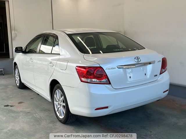 toyota allion 2012 -TOYOTA--Allion ZRT260-3088786---TOYOTA--Allion ZRT260-3088786- image 2