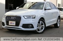 audi q3 2013 -AUDI--Audi Q3 8UCPSF--019782---AUDI--Audi Q3 8UCPSF--019782-