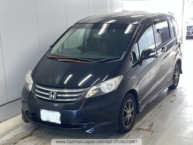 honda freed 2011 -HONDA 【山口 502に4639】--Freed GB3-1216098---HONDA 【山口 502に4639】--Freed GB3-1216098- image 1