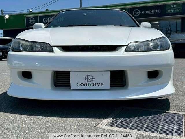 nissan silvia 1999 quick_quick_GF-S15_S15-002797 image 2