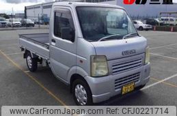 suzuki carry-truck 2005 -SUZUKI 【静岡 480ﾁ2297】--Carry Truck DA63T--312868---SUZUKI 【静岡 480ﾁ2297】--Carry Truck DA63T--312868-