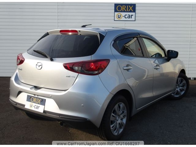 mazda demio 2022 CFJ1668297 image 2