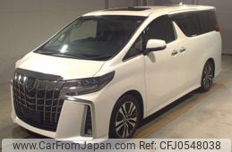 toyota alphard 2019 -TOYOTA--Alphard AGH30W-0272779---TOYOTA--Alphard AGH30W-0272779-