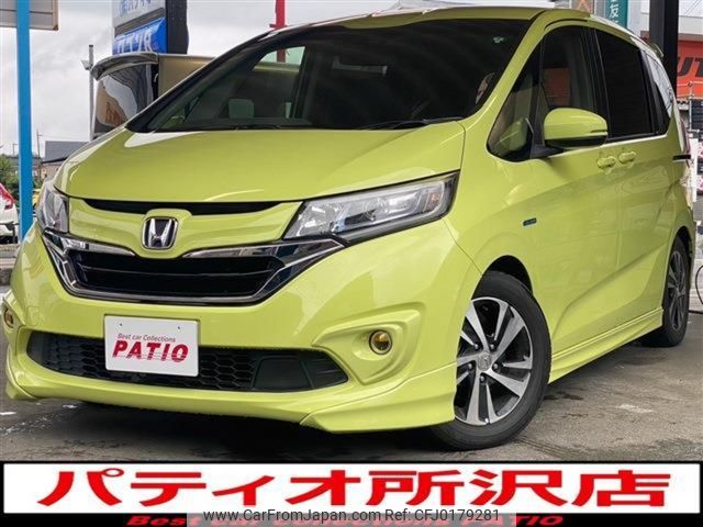 honda freed 2019 CARSENSOR_JP_AU5937246659 image 1