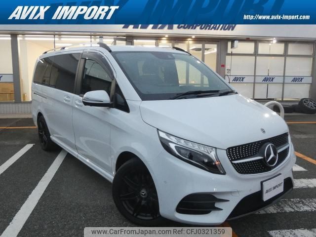 mercedes-benz v-class 2022 quick_quick_447813N_W1V44781323943706 image 1