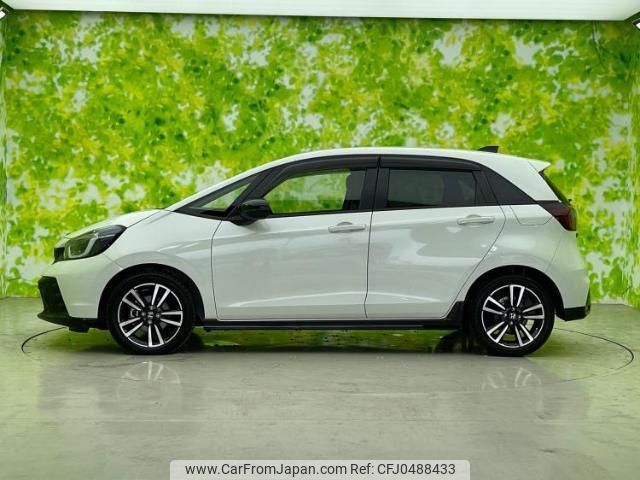 honda fit-hybrid 2022 quick_quick_GR3_GR3-1301667 image 2