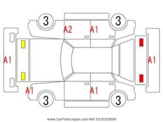 toyota rav4 2023 -TOYOTA--RAV4 6AA-AXAH54--AXAH54-5005333---TOYOTA--RAV4 6AA-AXAH54--AXAH54-5005333- image 2