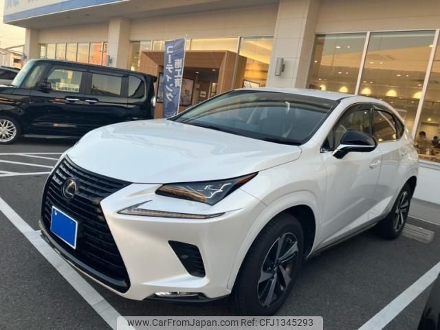 lexus nx 2018 -LEXUS--Lexus NX DAA-AYZ15--AYZ15-1012228---LEXUS--Lexus NX DAA-AYZ15--AYZ15-1012228- image 2