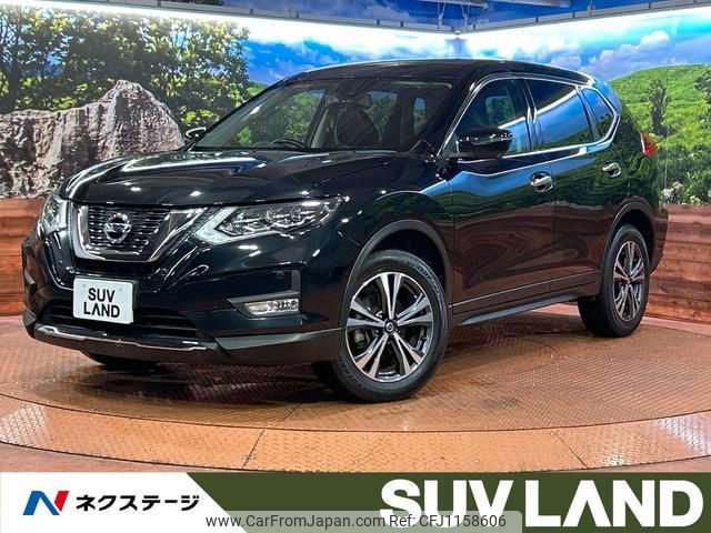 nissan x-trail 2018 quick_quick_NT32_NT32-083536 image 1