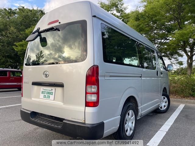 toyota hiace-van 2011 -TOYOTA--Hiace Van LDF-KDH206K--KDH206-8040953---TOYOTA--Hiace Van LDF-KDH206K--KDH206-8040953- image 2