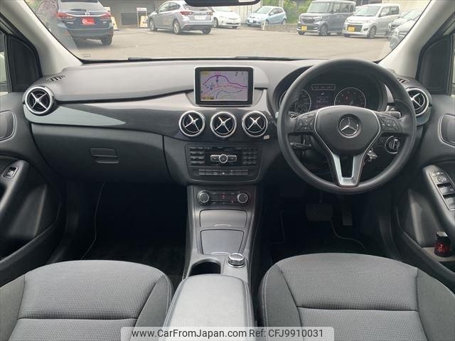 mercedes-benz b-class 2012 -MERCEDES-BENZ--Benz B Class DBA-246242--WDD2462422J070120---MERCEDES-BENZ--Benz B Class DBA-246242--WDD2462422J070120- image 2