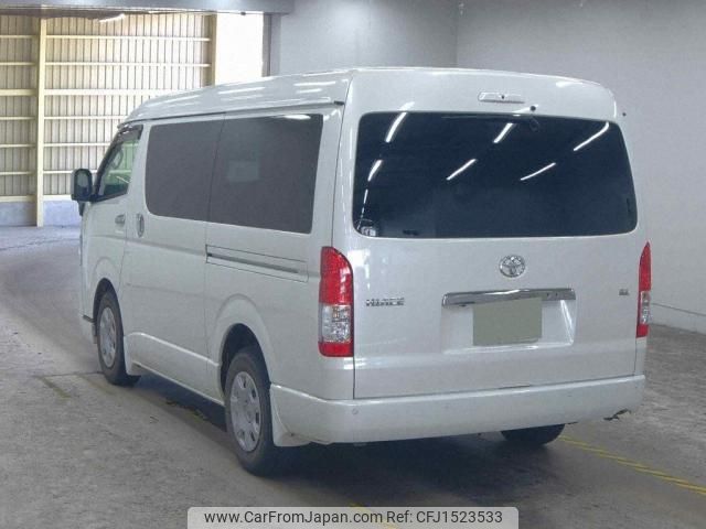 toyota hiace-wagon 2023 CFJ1523533 image 2