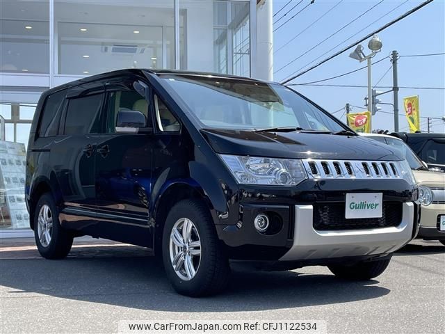 mitsubishi delica-d5 2014 -MITSUBISHI--Delica D5 LDA-CV1W--CV1W-0911551---MITSUBISHI--Delica D5 LDA-CV1W--CV1W-0911551- image 1