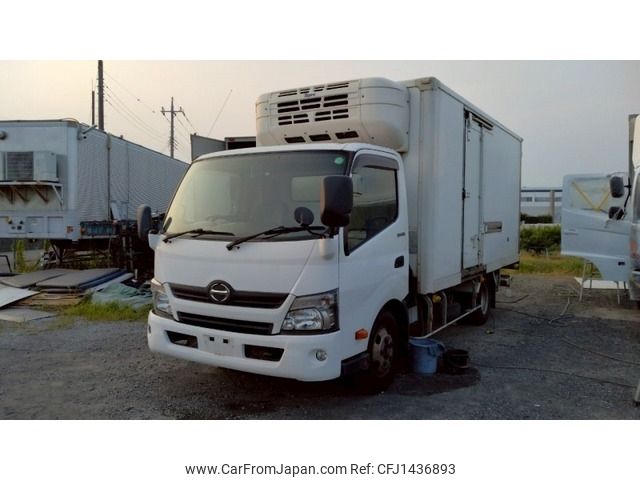 hino dutro 2015 -HINO--Hino Dutoro TKG-XZU710M--XZU710-0015543---HINO--Hino Dutoro TKG-XZU710M--XZU710-0015543- image 1