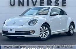 volkswagen the-beetle 2015 -VOLKSWAGEN--VW The Beetle DBA-16CBZ--WVWZZZ16ZEM666703---VOLKSWAGEN--VW The Beetle DBA-16CBZ--WVWZZZ16ZEM666703-