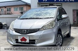 honda fit 2012 -HONDA--Fit DBA-GE6--GE6-1590078---HONDA--Fit DBA-GE6--GE6-1590078-