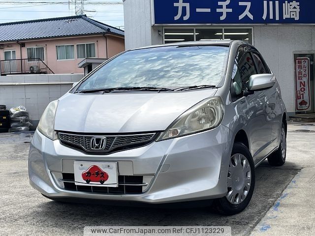 honda fit 2012 -HONDA--Fit DBA-GE6--GE6-1590078---HONDA--Fit DBA-GE6--GE6-1590078- image 1