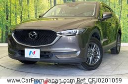 mazda cx-5 2021 -MAZDA--CX-5 6BA-KFEP--KFEP-455581---MAZDA--CX-5 6BA-KFEP--KFEP-455581-