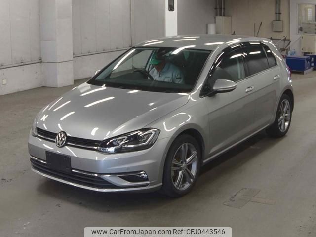 volkswagen golf 2019 quick_quick_DBA-AUCPT_WVWZZZAUZKW205845 image 1